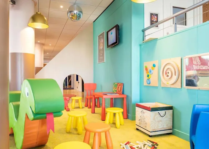 Appartement proche Disneyland, Val d\'Europe, Paris #1