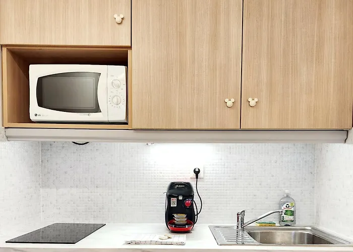 Appartement proche Disneyland, Val d\'Europe, Paris #1