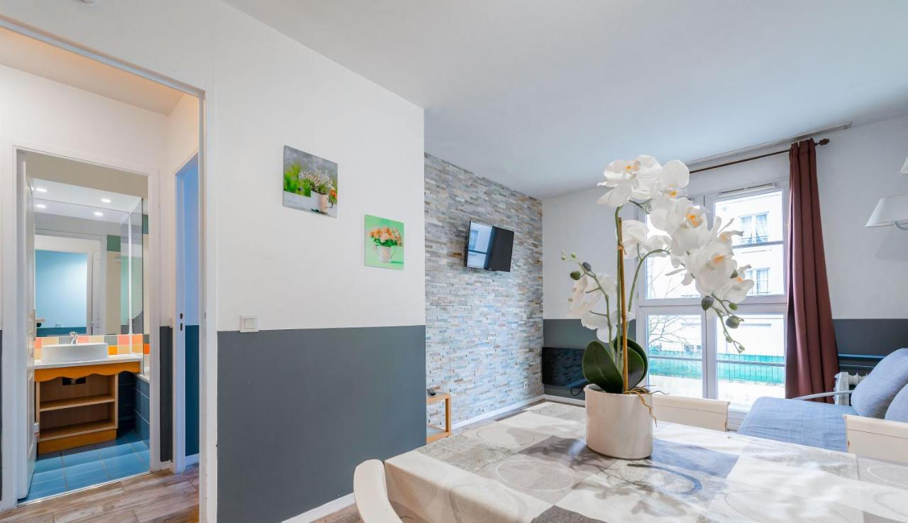 Appartement Proche Disneyland, Val D'europe, Paris #1 *
