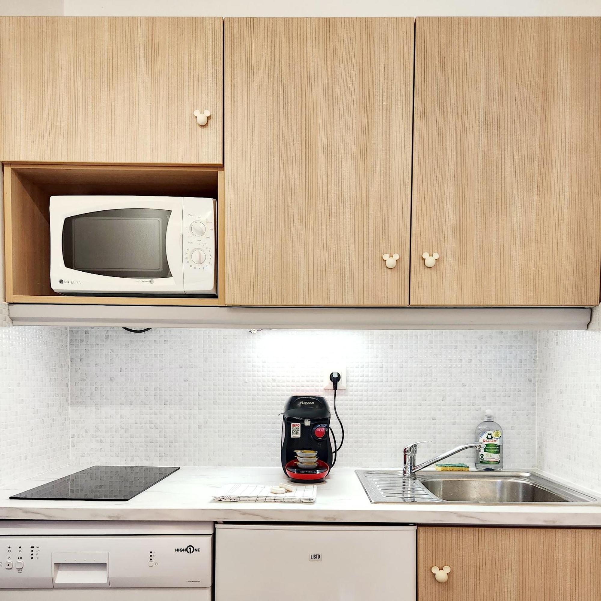 Appartement Proche Disneyland, Val D'europe, Paris #1 *