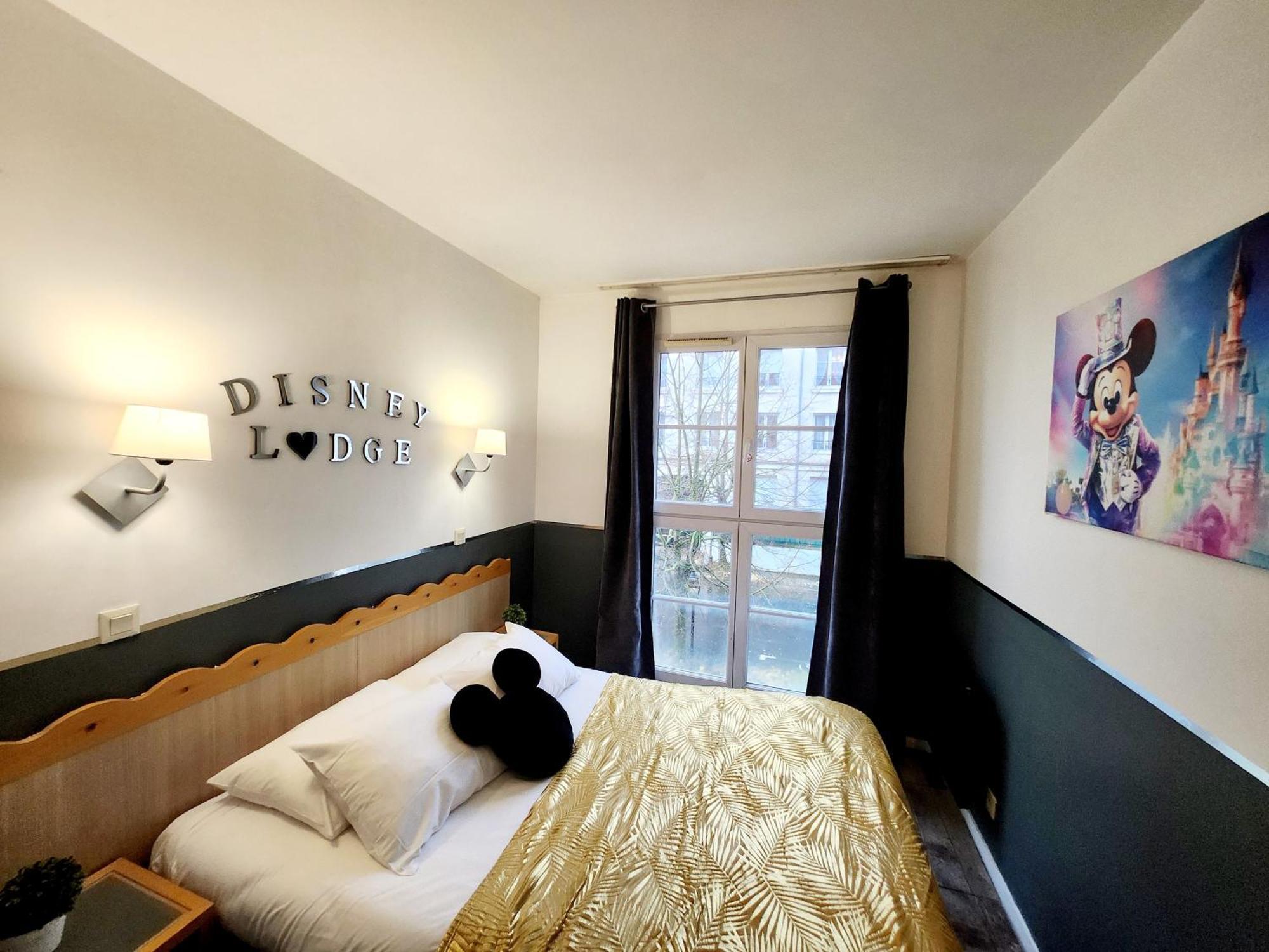 Appartement Proche Disneyland, Val D'europe, Paris #1